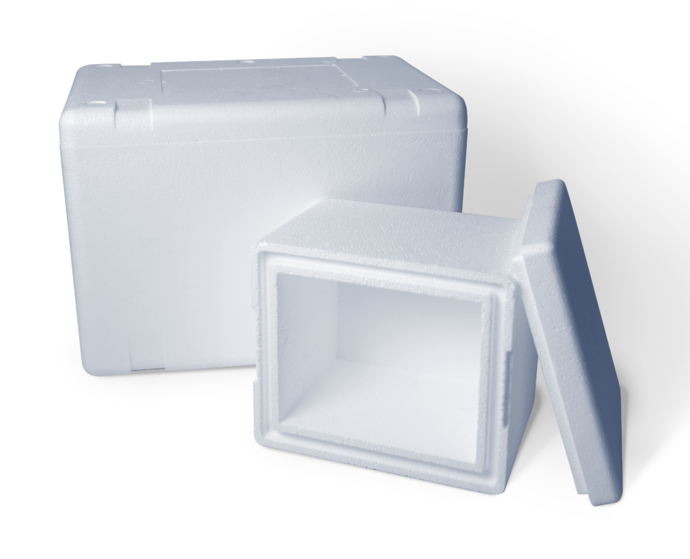 Molded EPS Coolers | Nordic Cold Chain Solutions