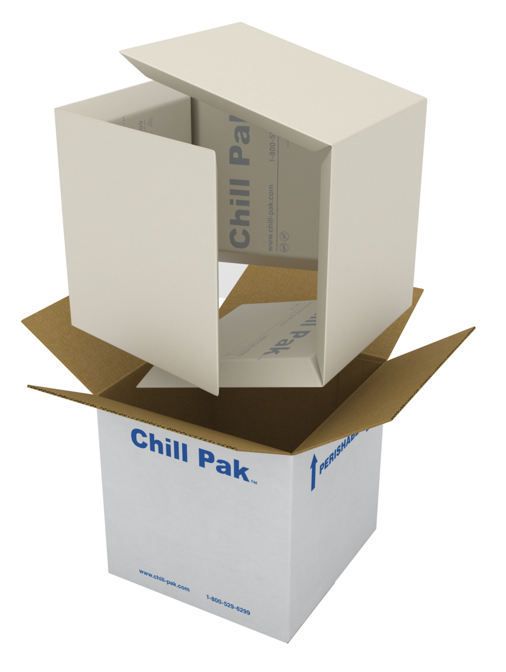 cold packaging solutions