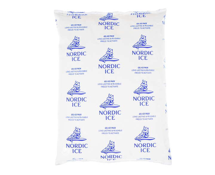 Simpático Dibujar Directamente Nordic Ice® Regular Gel Packs | Nordic Cold Chain Solutions