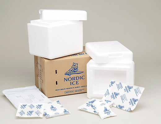 Polyurethane Cooler Boxes  Nordic Cold Chain Solutions