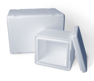 Nordic Molded EPS Shipping Coolers