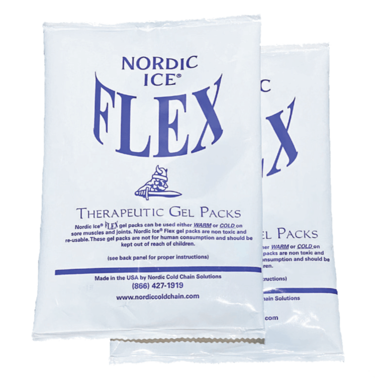 Nordic Ice® Flex Therapeutic Gel Packs Nordic Cold Chain Solutions