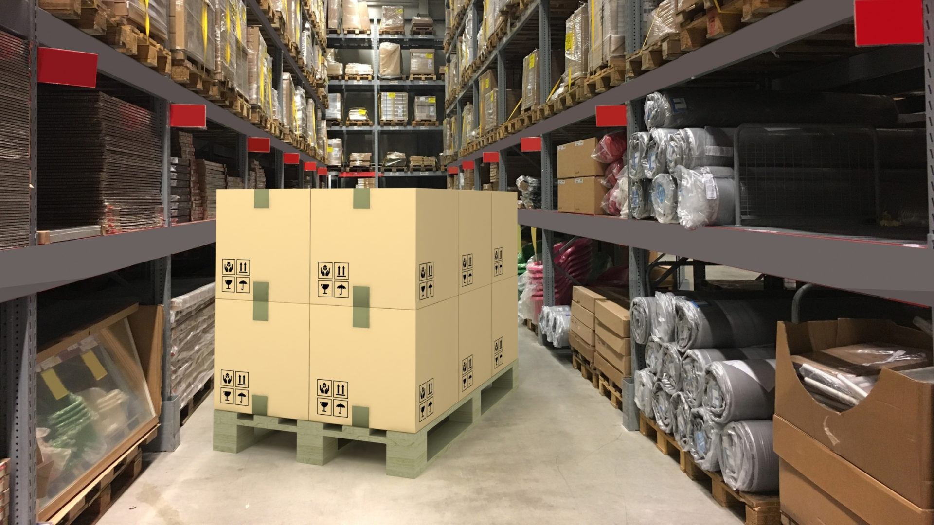 How do I ship a Pallet? | Nordic Cold Chain Solutions