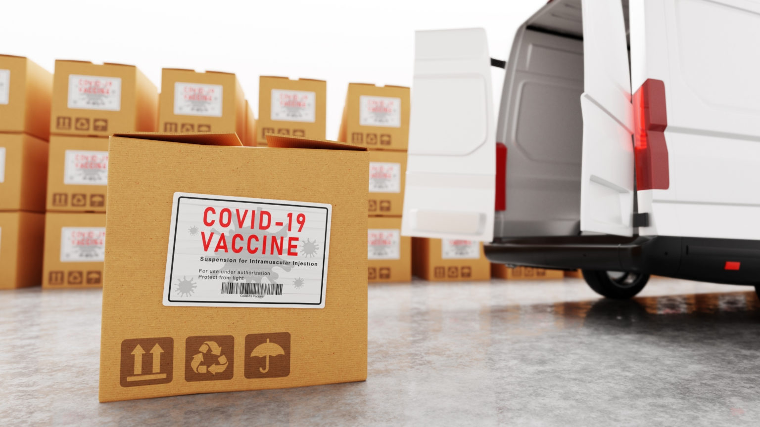 Covid vaccine and cold chain