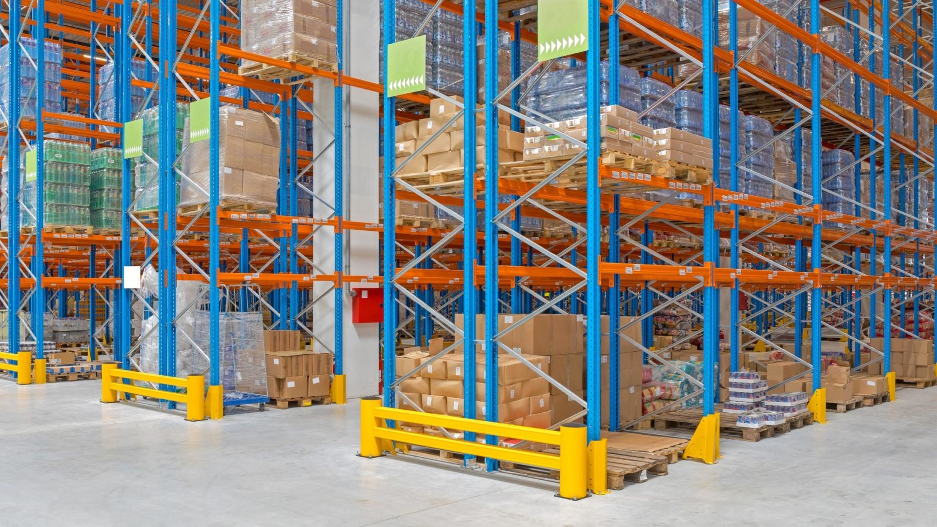 What is a Fulfillment Center? | Nordic Cold Chain Solutions