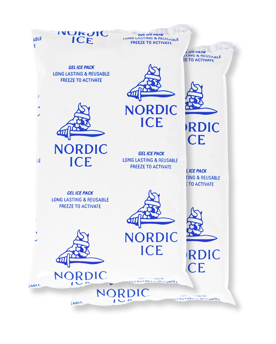 Cold Chain Gel Packs | Nordic Chain Solutions
