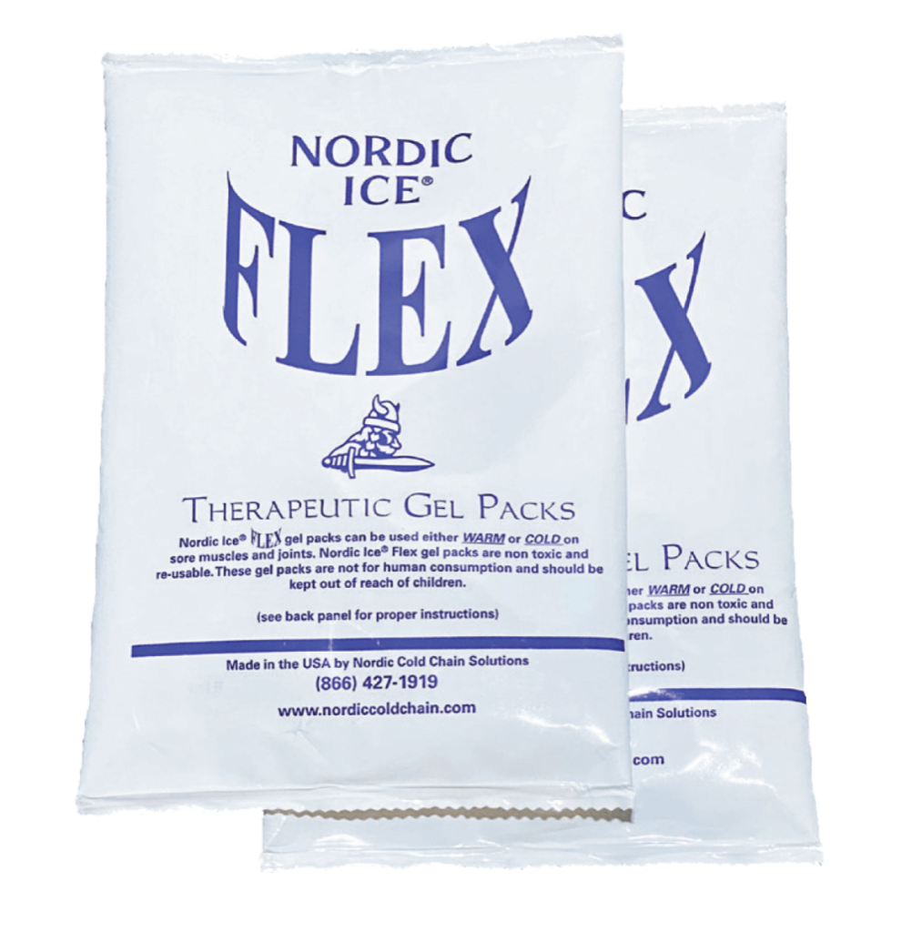 Nordic Ice® Flex Therapeutic Gel Packs