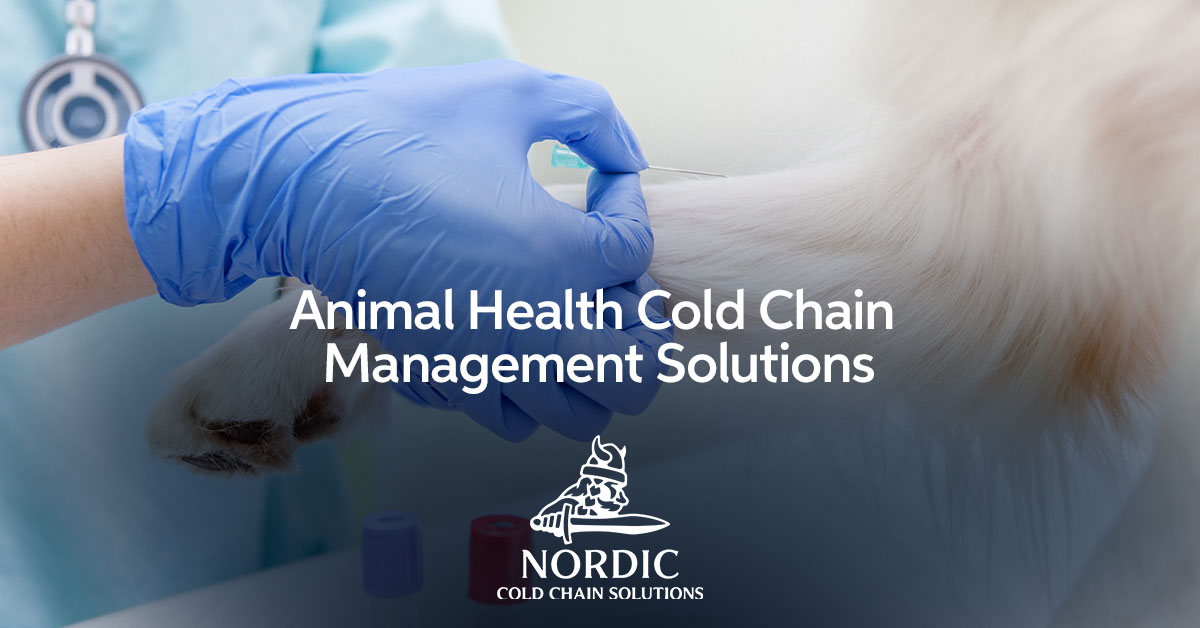 Animal Health Cold Chain Management Solutions - Nordic Cold Chain Solutions