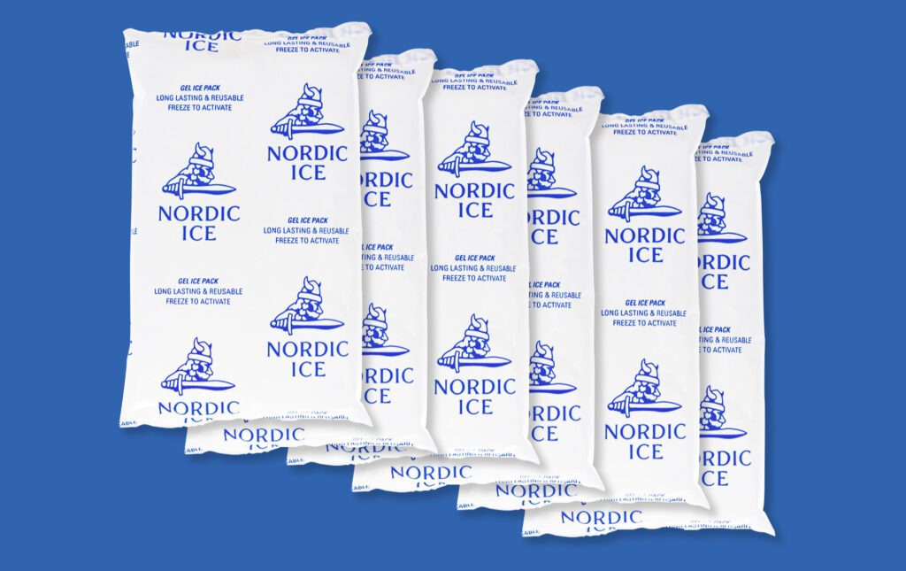 Nordic Biodegradable Gel Packs