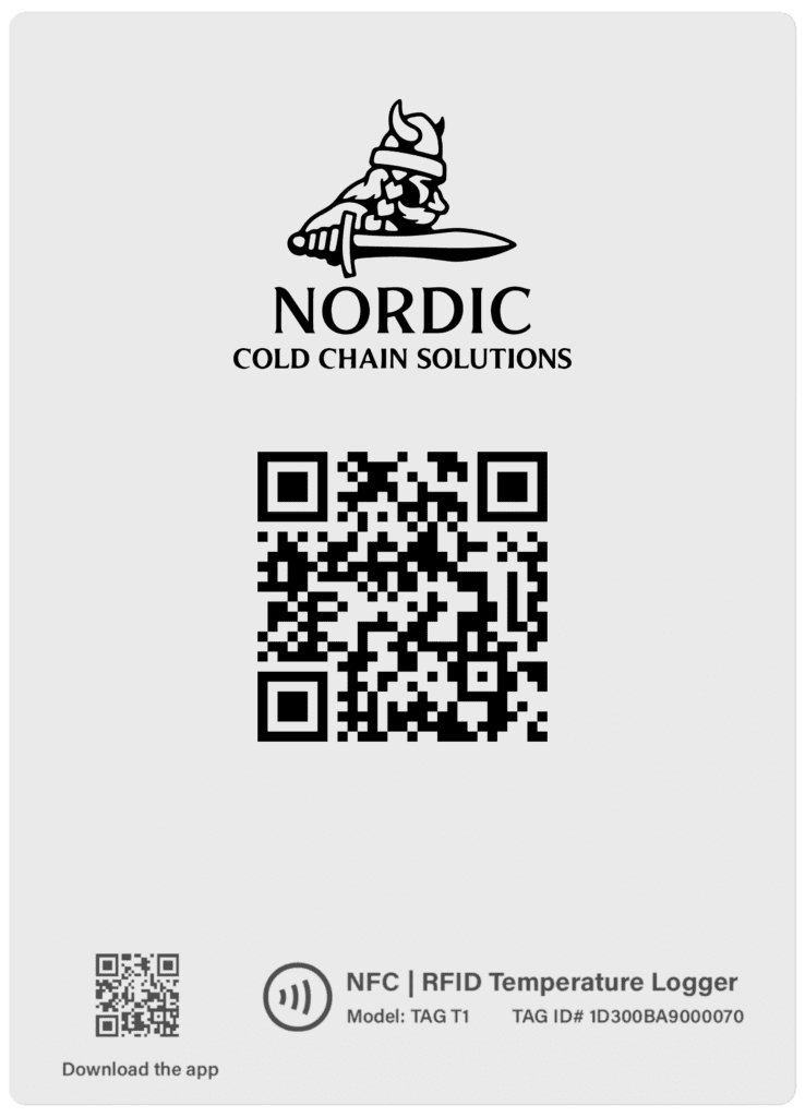 Nordic QR