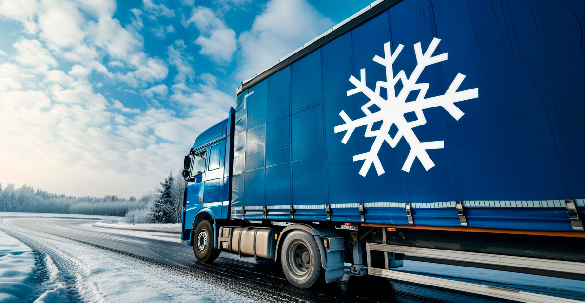 Cold chain logistics